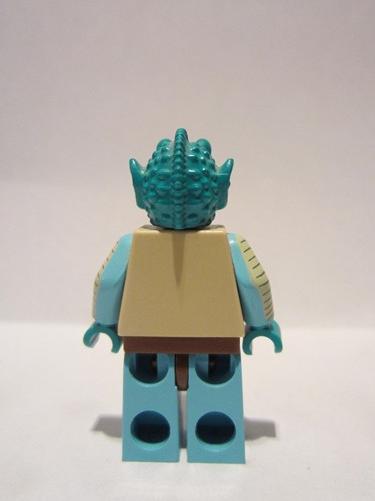 Lego discount greedo 2004